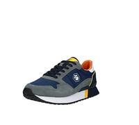 Lumberjack Herren Wilson Gymnastikschuh, Graublau, 44 EU
