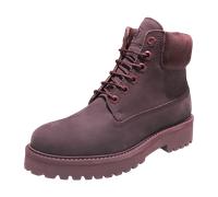 Kristy Ankle Boot High So burgundy - Gr. - 37