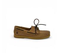 Lumberjack Navigator 102268822 Mokassin aus Wildleder Herren Beige, braun, 42 EU