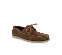 lumberjack Navigator, Bootsschuhe für Herren, Braun, Größe 40