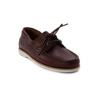 LUMBERJACK Navigator, Damen-Bootsschuhe, Brunello, 38 EU