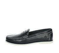 Lumberjack Herren Navigator Bootschuhe, Blau (Navy Blue/White M0159), 45 EU