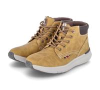 Lumberjack Neil, Turnschuhe für Herren, Gelb Und Dunkelbraun, 43 EU