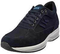 Lumberjack Raul, Schnürschuhe für Herren, Navy Blue White, 43 EU