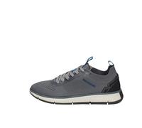 Lumberjack Rebound Herren Turnschuhe, Grey, 45 EU, grau, 45 EU