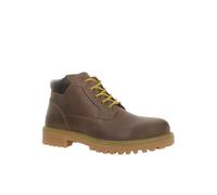 Lumberjack River 2, Flache Stiefeletten mit Schnürsenkeln für Herren, 43 EU, braun, 43 EU