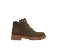 Lumberjack River 2, niedrige Stiefel mit Schnürung für Herren, Dunkelbraun gekocht, 40 EU
