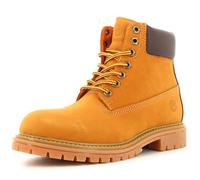 Lumberjack River 2 Stiefeletten mit Schnürung für Damen, gelb, 40 EU