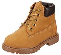 Lumberjack River Oxford-Stiefel, gelb, 35 EU