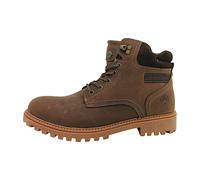 Lumberjack River SM00101-048 Braun cotto/dk.brown EU 44