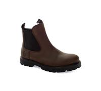 LUMBERJACK SBB9313-001 H01 KINDERSTIEFEL DK BRAUN