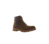 Lumberjack Herren Fluss 2 Oxford-Stiefel, Gekocht Dunkelbraun, 42 EU