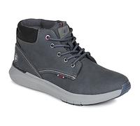 Lumberjack Turnschuhe NEIL HIGH CUT SNEAKER MAN in Marine 43