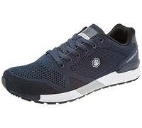 Lumberjack Vendor Herren Turnschuhe, Navy Blue/Grey, 41 EU