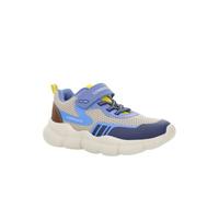 Lumberjack Wavy turnschuh, Blue Denim, 31 EU