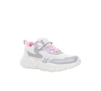 Lumberjack Wavy turnschuh, Silber/schwarz, 34 EU