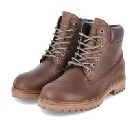 Lumberjack Winterboots RIVER 2 - Gr. 45 - Braun - Leder und Synthetik