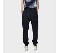 LUMEN organic Hose BAGGY Bambusviskose Schwarz M