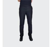 LUMEN organic Hose SLIM Bambusviscose Schwarz XL