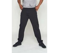 LUMEN organic Jogginghose REGULAR schwarz XL