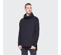 LUMEN organic Pullover SWEAT Schwarz XL