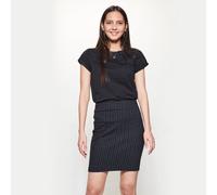 LUMEN organic Rock STEPP schwarz/grau XL