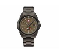 Luminox Atacama Adventurer Field XL.1768 Herrenuhr 42mm - Militäruhr in Braun mit Datumsanzeige 200m wasserdicht Saphirglas