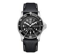 Luminox Uhren XS.0921 Automatikuhr für Herren Sport Timer Stahl/Schwarz