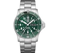 Luminox Automatik Taucheruhr Sport Timer Stahl/Grün XS.0937