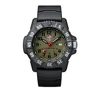 Luminox Carbon SEAL Herren-Armbanduhr Analog Quarz Kautschuk - XS.3813