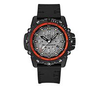 Luminox Commando Frogman XS.3301 Herrenuhr 46mm - Militäruhr in Schwarz/Grau mit Datumsanzeige 200m wasserdicht