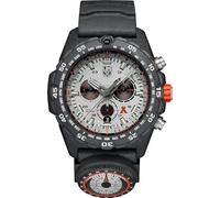 Luminox Damen Analog Quarz Uhr mit Gummi Armband XB.3748