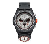Luminox Damen Analog Quarz Uhr mit Gummi Armband XB.3748