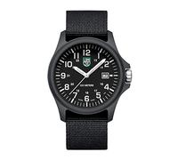 Luminox - G Kollektion Moon Valley Herrenuhr 43mm - Taucheruhr mit Datumsanzeige 100m Wasserdicht - Mehrere Varianten - Hergestellt in der Schweiz - Herren Uhr - Hergestellt in der Schweiz