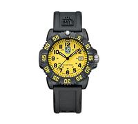 Luminox - G Kollektion Sea Lion - Herren Uhr - 38mm - X2.2075 - Militäruhr in Schwarz mit Datumsanzeige - 100m Wasserdicht - Herrenuhr - Mehrere Varianten - Hergestellt in der Schweiz
