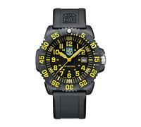 Luminox - G Kollektion Sea Lion - Herren Uhr - 44mm - X2.2055 - Militäruhr in Schwarz mit Datumsanzeige - 100m Wasserdicht - Herrenuhr - Mehrere Varianten - Hergestellt in der Schweiz