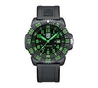 Luminox - G Kollektion Sea Lion Herrenuhr 44mm - Militäruhr in Schwarz mit Datumsanzeige 100m Wasserdicht - Mehrere Varianten - Hergestellt in der Schweiz - Herren Uhr - Hergestellt in der Schweiz
