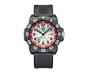 Luminox - G Kollektion Sea Lion Herrenuhr 44mm - Militäruhr in Schwarz mit Datumsanzeige 100m Wasserdicht - Mehrere Varianten - Hergestellt in der Schweiz - Herren Uhr - Hergestellt in der Schweiz