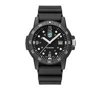 Luminox G Sea Bass Carbonox X2.2001 Herren-Armbanduhr, 44 mm, Militär-Armbanduhr, Schwarz, Datumsanzeige, 100 m, wasserdicht, schwarz