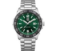 Luminox XS.3137 PACIFIC DIVER grün schwarz silber Carbonox Edelstahl Herren Uhr
