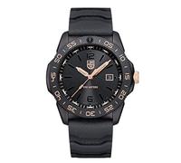 Luminox Herren Analog Automatik Uhr mit Edelstahl Armband XS.3121.BO.Gold