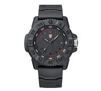 Luminox Herren Analog Automatik Uhr mit Edelstahl Armband XS.3801.SIS.Set