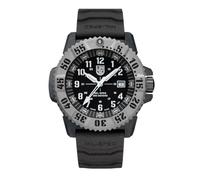 Luminox Herren Analog Automatik Uhr mit Gummi Armband XL.3351.Set