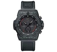 Luminox XS.3581.SIS Taucheruhr für Herren Navy Seal Schwarz/Rot