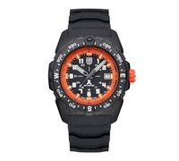 Luminox Herren Analog Schweizer Quarzwerk Uhr mit Kautschuk Armband XB.3739