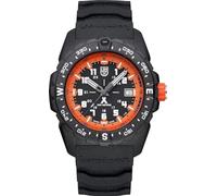 Luminox Herren Analog Schweizer Quarzwerk Uhr mit Kautschuk Armband XB.3739