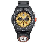 Luminox Herren Analog Schweizer Quarzwerk Uhr mit Kautschuk Armband XB.3745