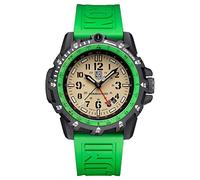 Luminox Herren Analog Schweizer Quarzwerk Uhr mit Kautschuk Armband XL.3337