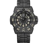 Luminox Herren Analog Schweizer Quarzwerk Uhr mit Kunststoff Armband XS.4231.Set