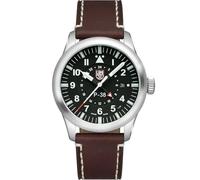 Luminox Uhren XA.9521 Herrenuhr Air Pilot P-38 Lightning Braun/Schwarz